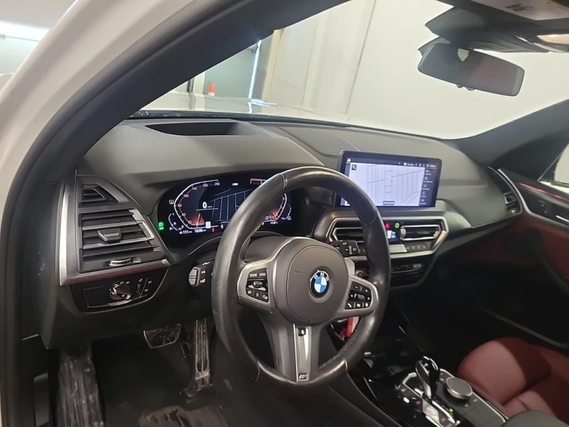 BMW X3 XDRIVE30I * CARFAX * ПОДГРЕВИ* ШИБИДАХ, снимка 9 - Автомобили и джипове - 53322944