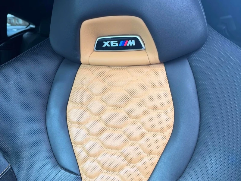 BMW X6 * Competition * CARFAX * ДИСТРОНИК* ПАНОРАМА* , снимка 13 - Автомобили и джипове - 53459696