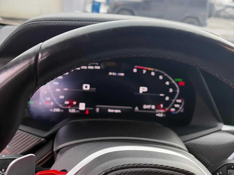 BMW X6 * Competition * CARFAX * ДИСТРОНИК* ПАНОРАМА* , снимка 8 - Автомобили и джипове - 53459696