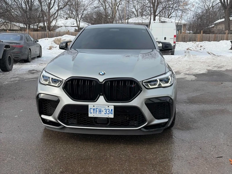 BMW X6 * Competition * CARFAX * ДИСТРОНИК* ПАНОРАМА* , снимка 6 - Автомобили и джипове - 53459696