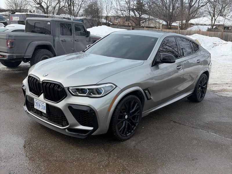 BMW X6 * Competition * CARFAX * ДИСТРОНИК* ПАНОРАМА* 