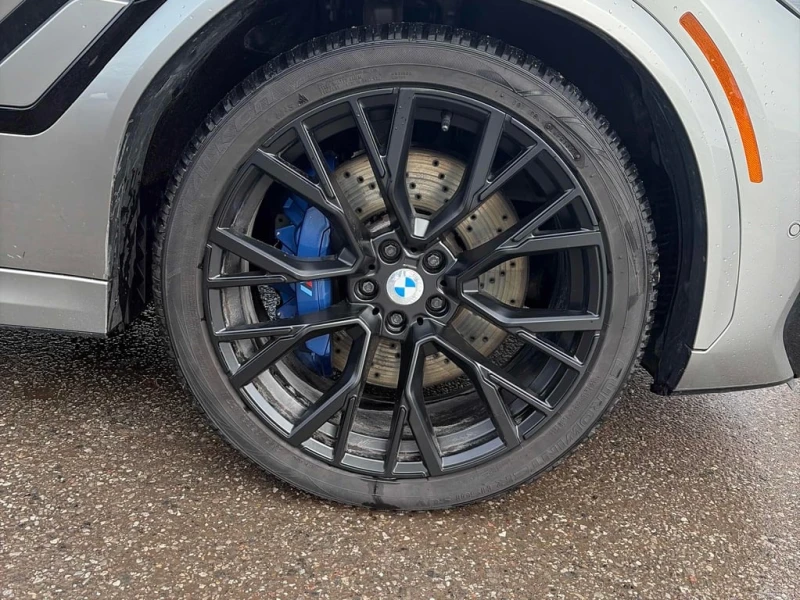 BMW X6 * Competition * CARFAX * ДИСТРОНИК* ПАНОРАМА* , снимка 7 - Автомобили и джипове - 53459696