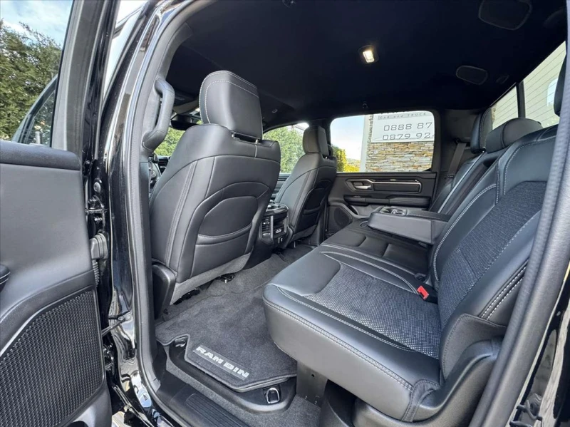 Dodge RAM 1500 5.7 Sport Crew Cab Night Edition - 125000 лв. - 49598504 | Car24.bg