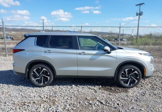 Mitsubishi Outlander  - изображение 7