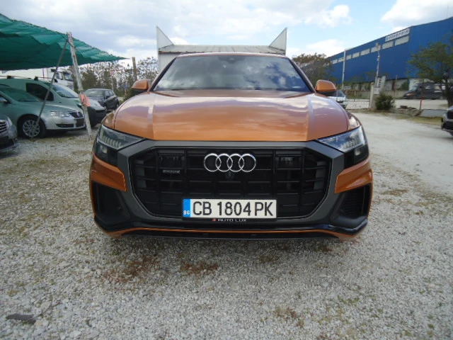 Audi Q8 50 TDI QUATTRO SLINE - изображение 3
