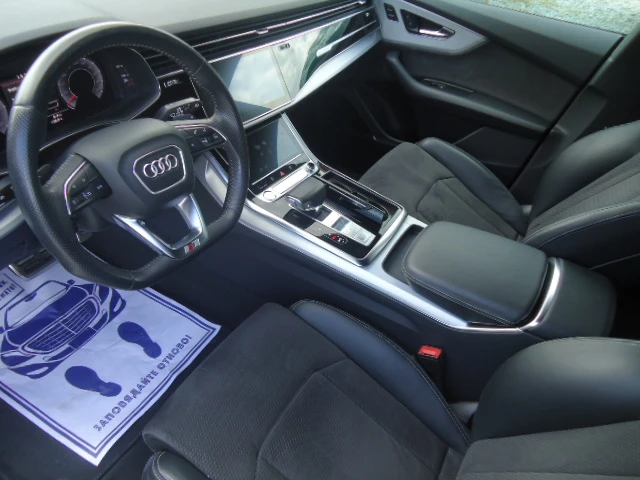 Audi Q8 50 TDI QUATTRO SLINE - изображение 9