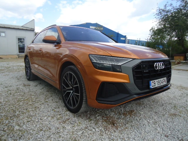 Audi Q8 50 TDI QUATTRO SLINE - изображение 2