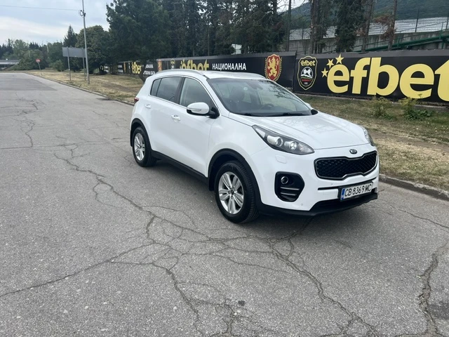Kia Sportage  - изображение 4