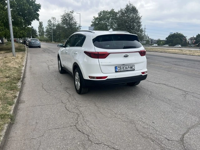 Kia Sportage  - изображение 7