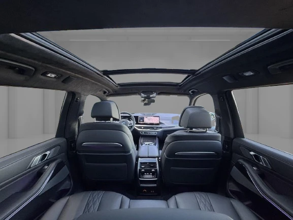 BMW X7 M60i xDrive = M-Sport Pro = Гаранция, снимка 12 - Автомобили и джипове - 53327877