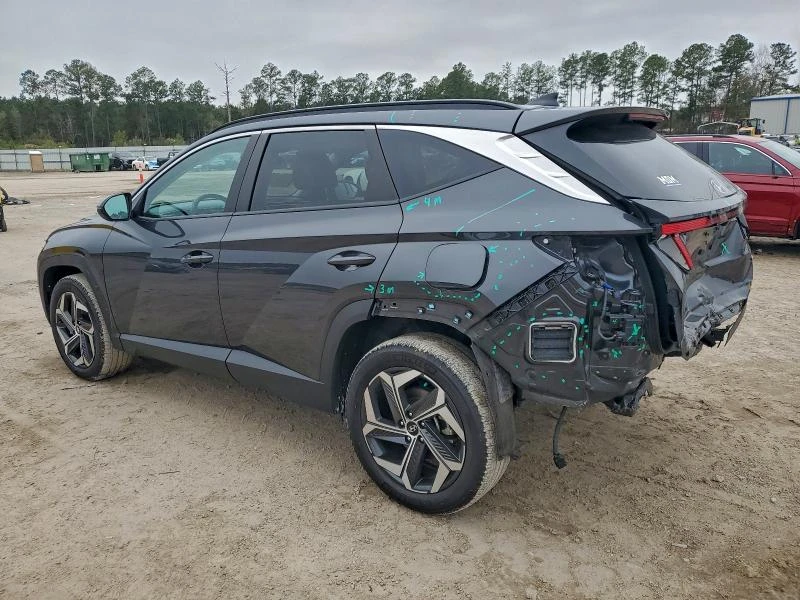 Hyundai Tucson 2.5L 4 ALL WHEEL DRIVE, снимка 3 - Автомобили и джипове - 53865785