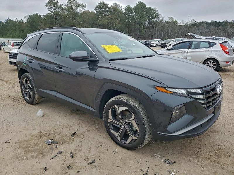 Hyundai Tucson 2.5L 4 ALL WHEEL DRIVE, снимка 5 - Автомобили и джипове - 53865785