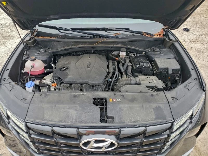 Hyundai Tucson 2.5L 4 ALL WHEEL DRIVE, снимка 13 - Автомобили и джипове - 53865785