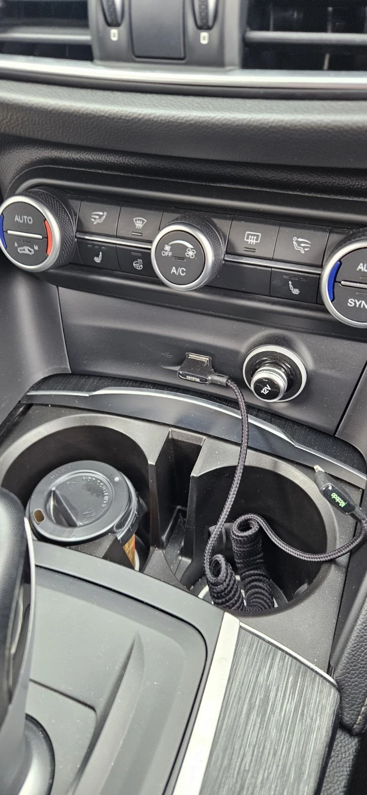 Alfa Romeo Stelvio Sprint, снимка 14 - Автомобили и джипове - 54015633