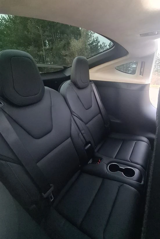 Tesla Model X P100D Ludicrous, снимка 16 - Автомобили и джипове - 55561579