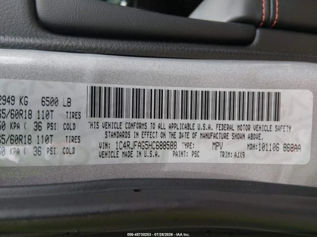 Jeep Grand cherokee 75TH ANNIVERSARY EDITION 4WD 3.6 V6 | Mobile.bg � ����������� 13