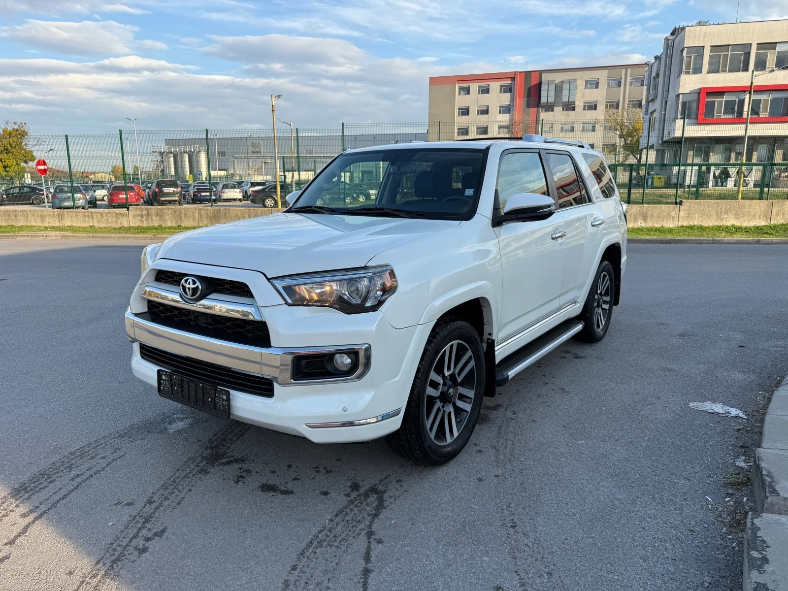 Toyota 4runner Toyota 4Runner Limited 7 места, снимка 1