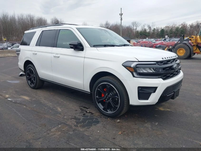 Ford Expedition 3.5L V-6 DI, DOHC, VVT, TURBO, 440HP 4X4 Drive, снимка 1