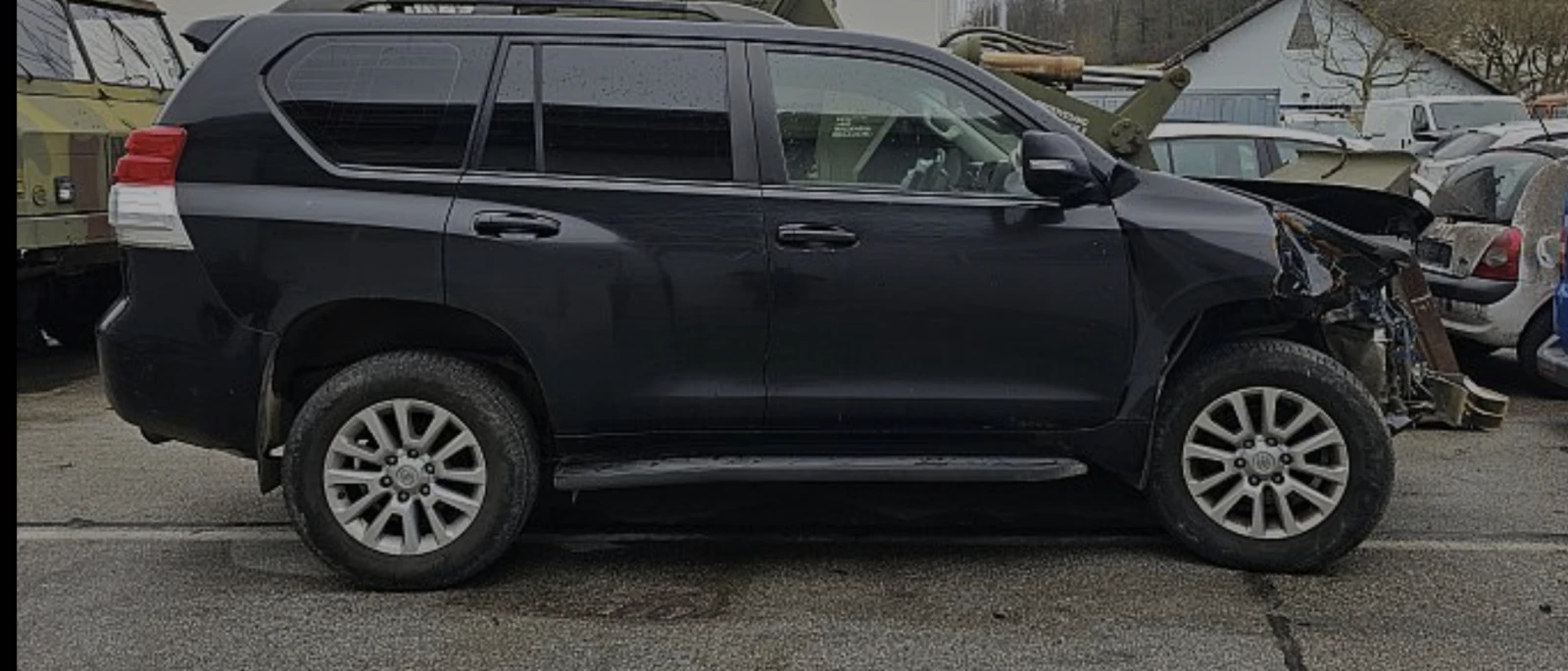 Toyota Land cruiser 3.0D AVTOMATIK, снимка 1