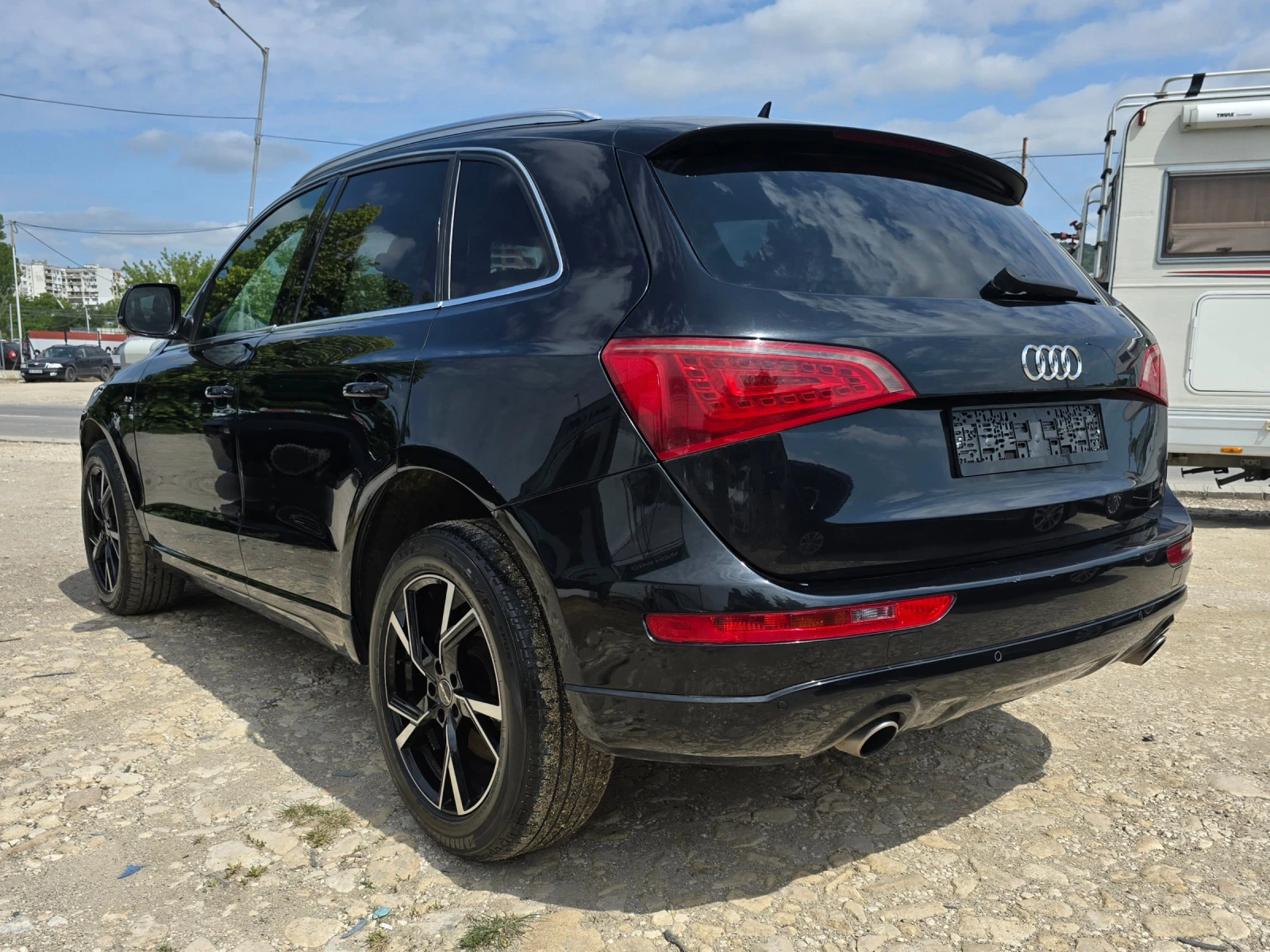 Audi Q5 3.0TDI * QUATRRO * S_LINE * LED *  КОЖА  - изображение 5