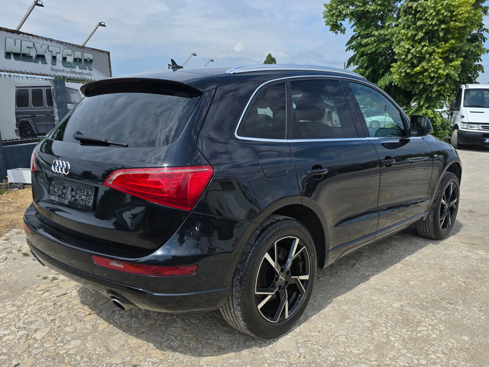 Audi Q5 3.0TDI * QUATRRO * S_LINE * LED *  КОЖА  - изображение 7