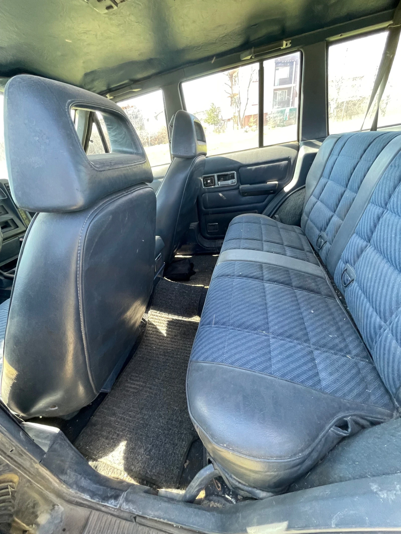 Jeep Cherokee  - изображение 8