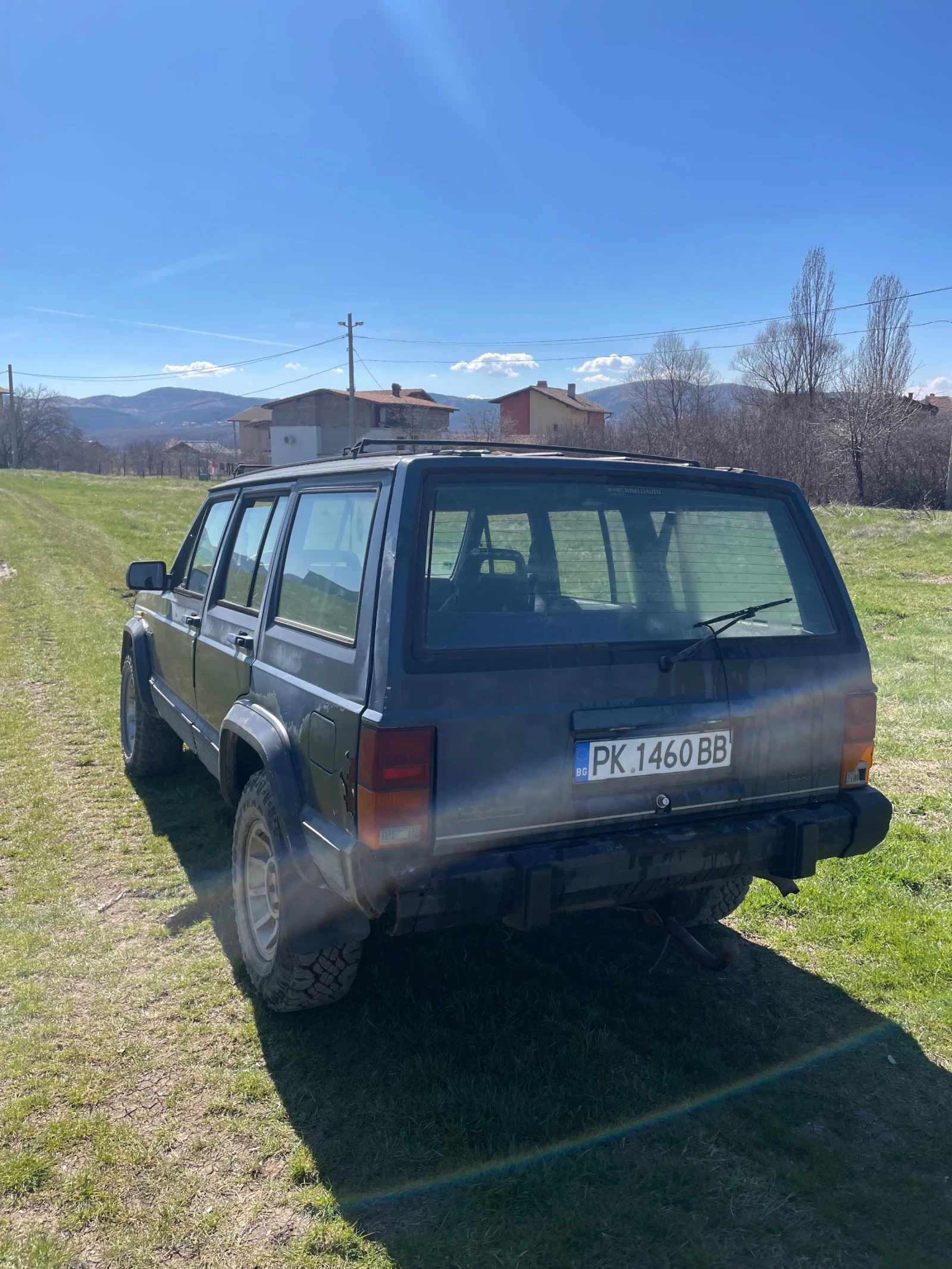 Jeep Cherokee  - изображение 5