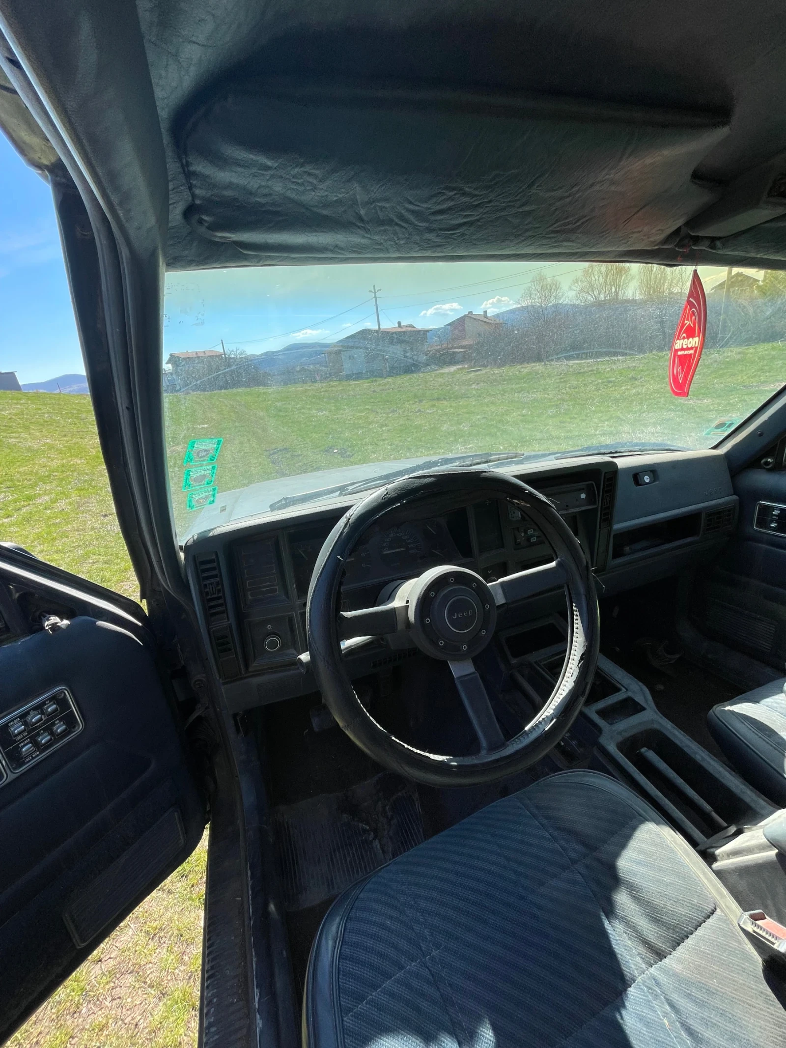 Jeep Cherokee  - изображение 7