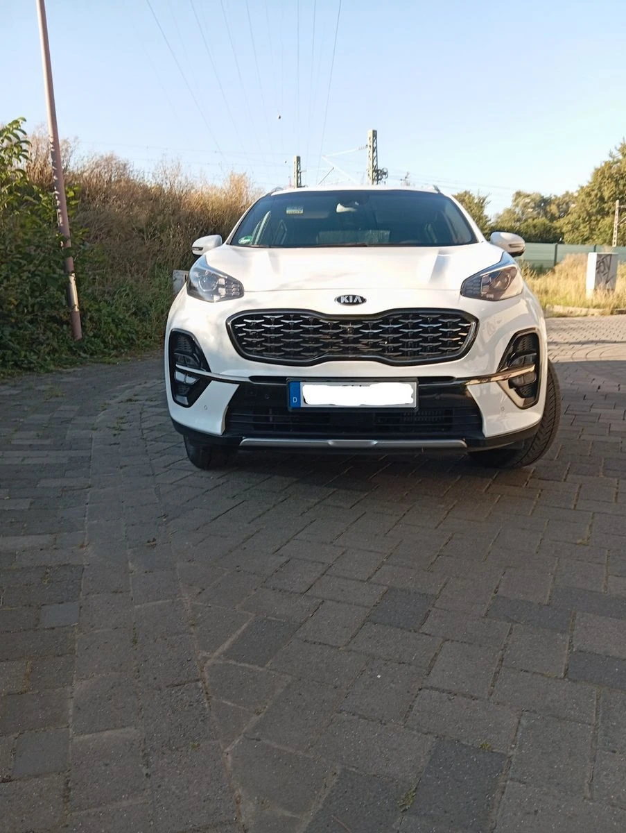 Kia Sportage 1.6iGT-line4x4 - [1] 