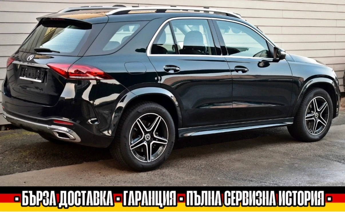 Mercedes-Benz GLE AMG/4MATIC/300d/BURMESTER/88000km/2020г. - изображение 8
