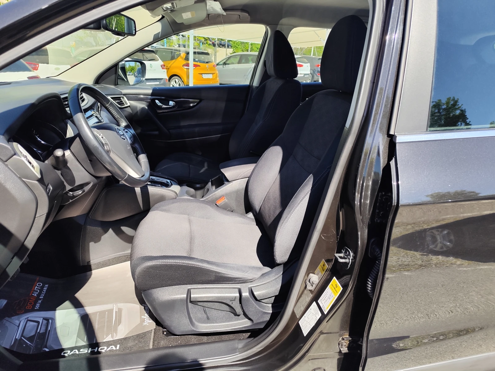 Nissan Qashqai 1.6DCi* LED* XENON* АВТОМАТИК*  КАМЕРА* NAVI - изображение 5