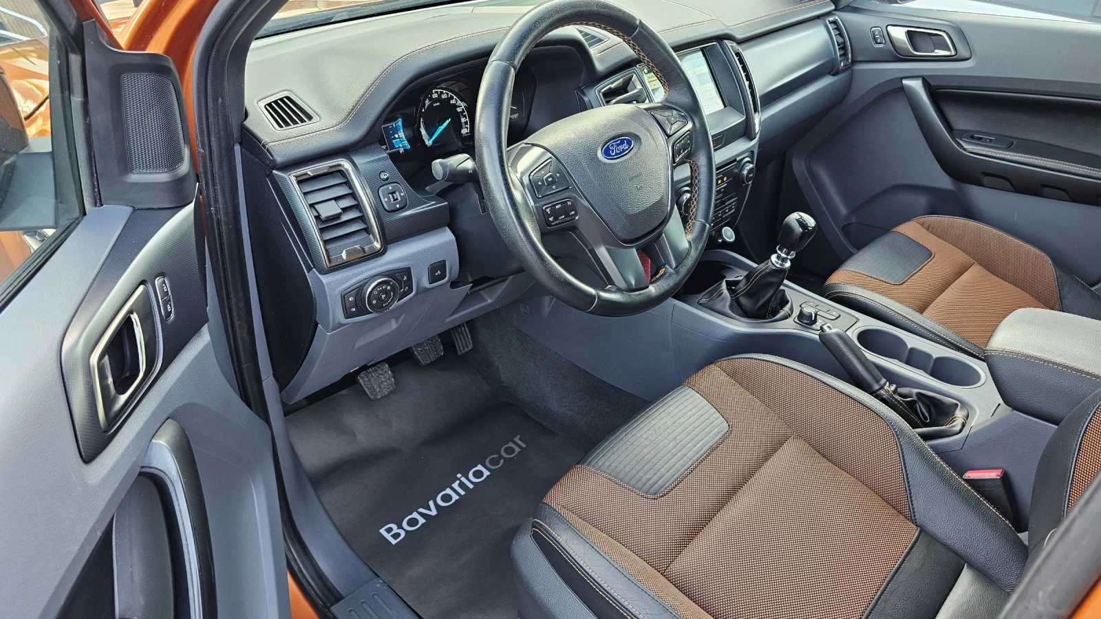 Ford Ranger Wildtrack* Germany* N1* 4x4* 3.2 TDCi 200PS - изображение 10