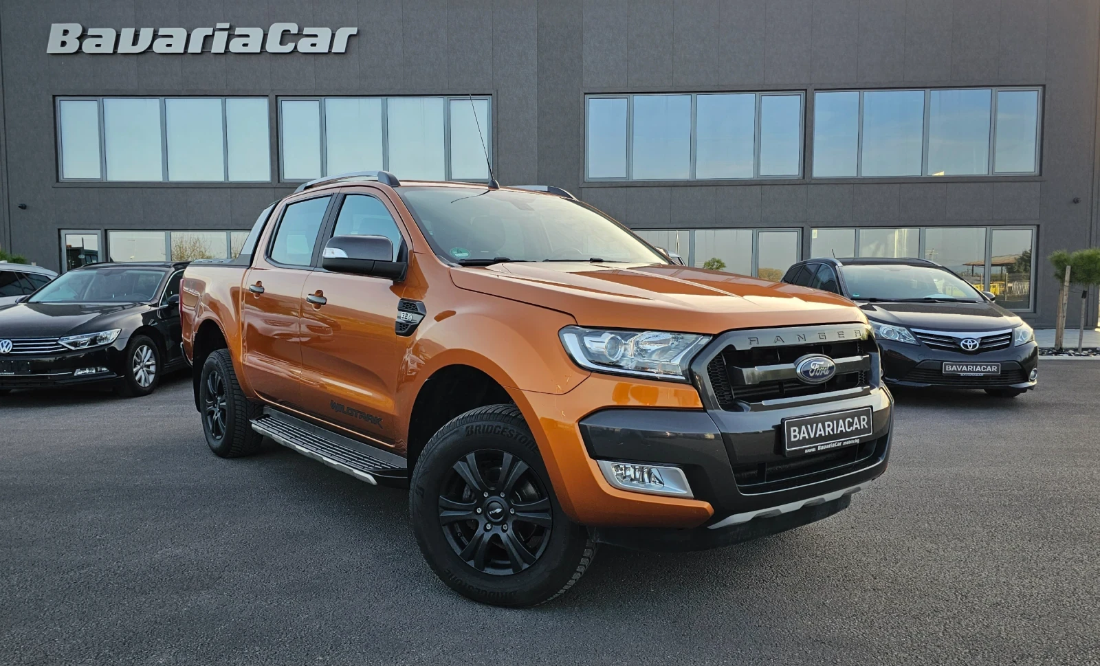 Ford Ranger Wildtrack* Germany* N1* 4x4* 3.2 TDCi 200PS - изображение 3