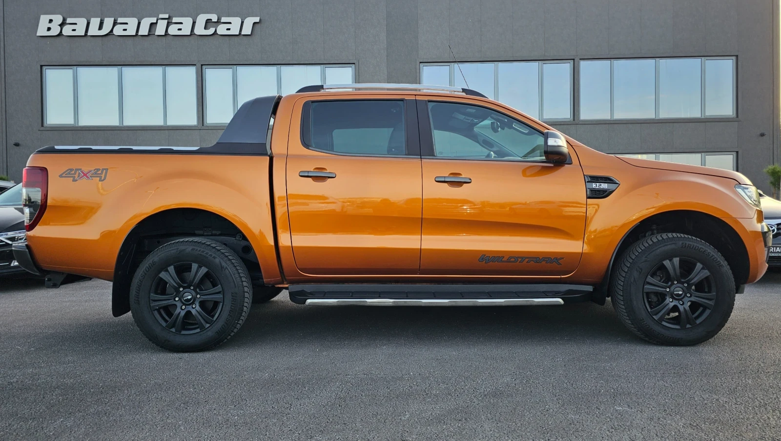 Ford Ranger Wildtrack* Germany* N1* 4x4* 3.2 TDCi 200PS - изображение 7