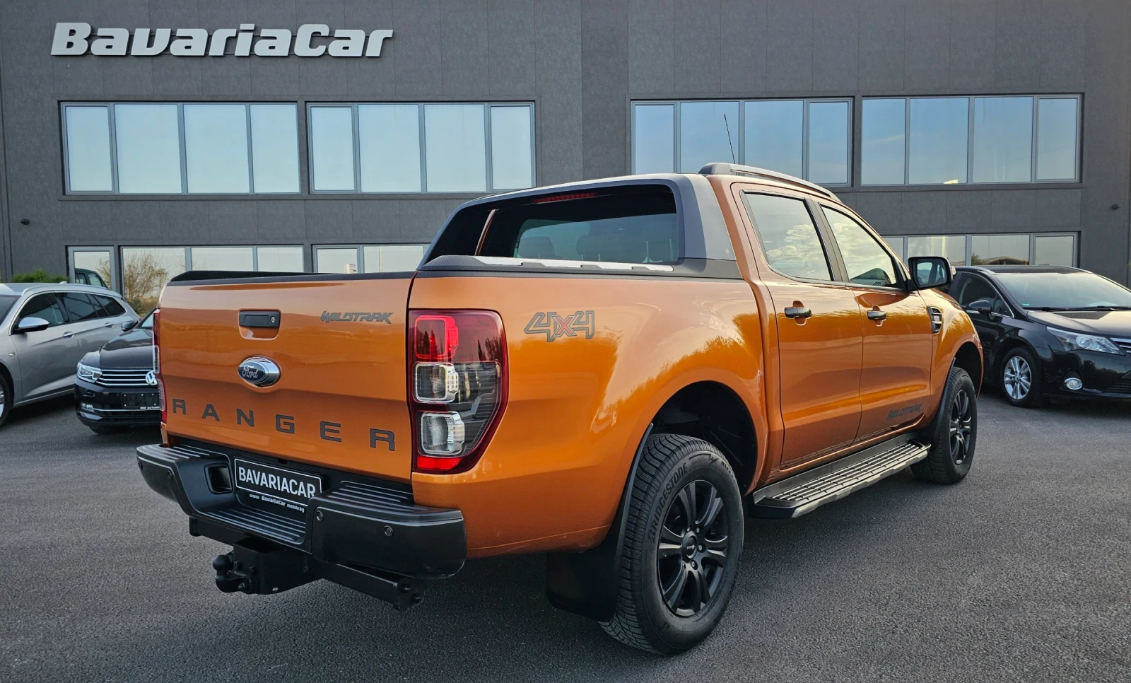 Ford Ranger Wildtrack* Germany* N1* 4x4* 3.2 TDCi 200PS - изображение 4