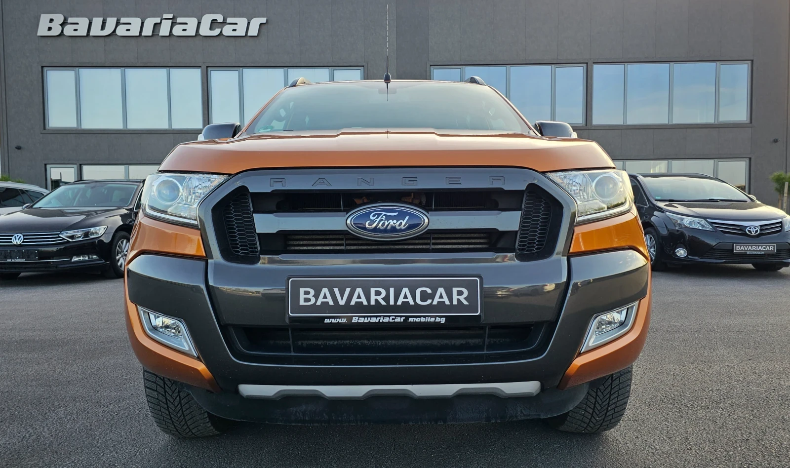 Ford Ranger Wildtrack* Germany* N1* 4x4* 3.2 TDCi 200PS - изображение 2