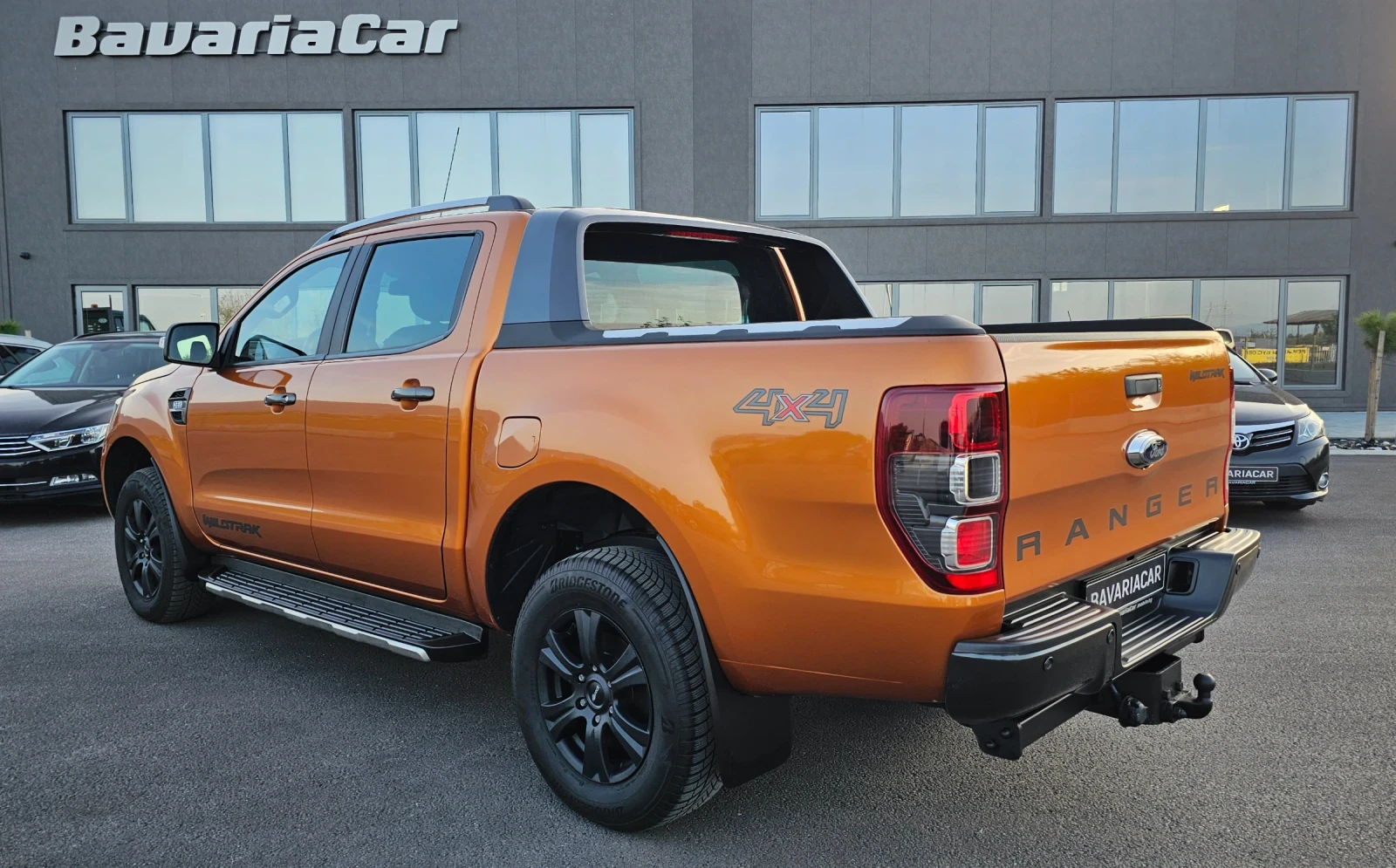 Ford Ranger Wildtrack* Germany* N1* 4x4* 3.2 TDCi 200PS - изображение 5