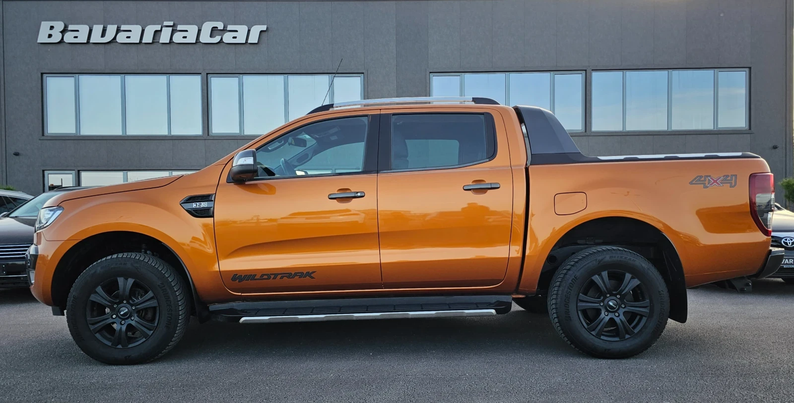 Ford Ranger Wildtrack* Germany* N1* 4x4* 3.2 TDCi 200PS - изображение 6