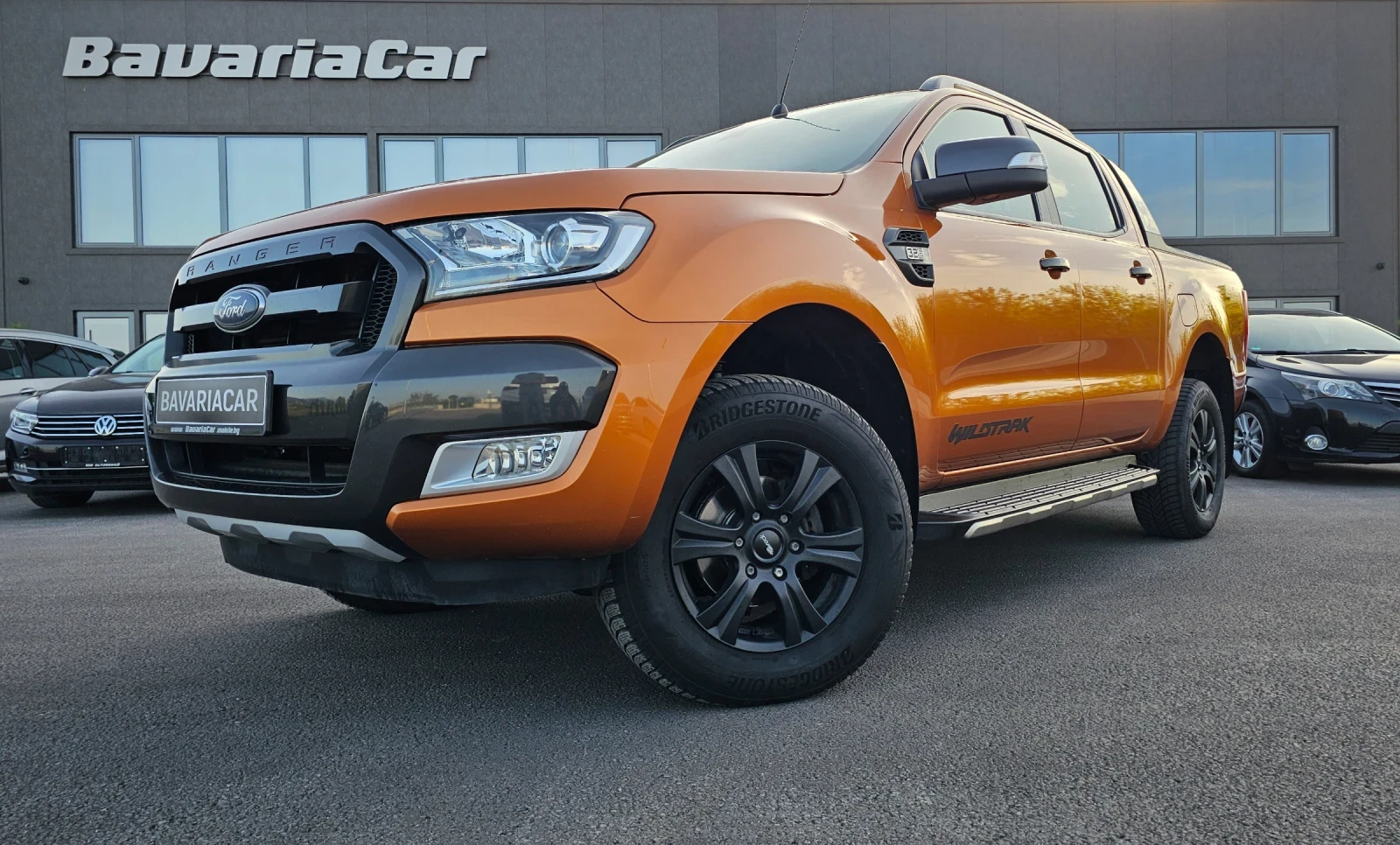 Ford Ranger Wildtrack* Germany* N1* 4x4* 3.2 TDCi 200PS - изображение 9