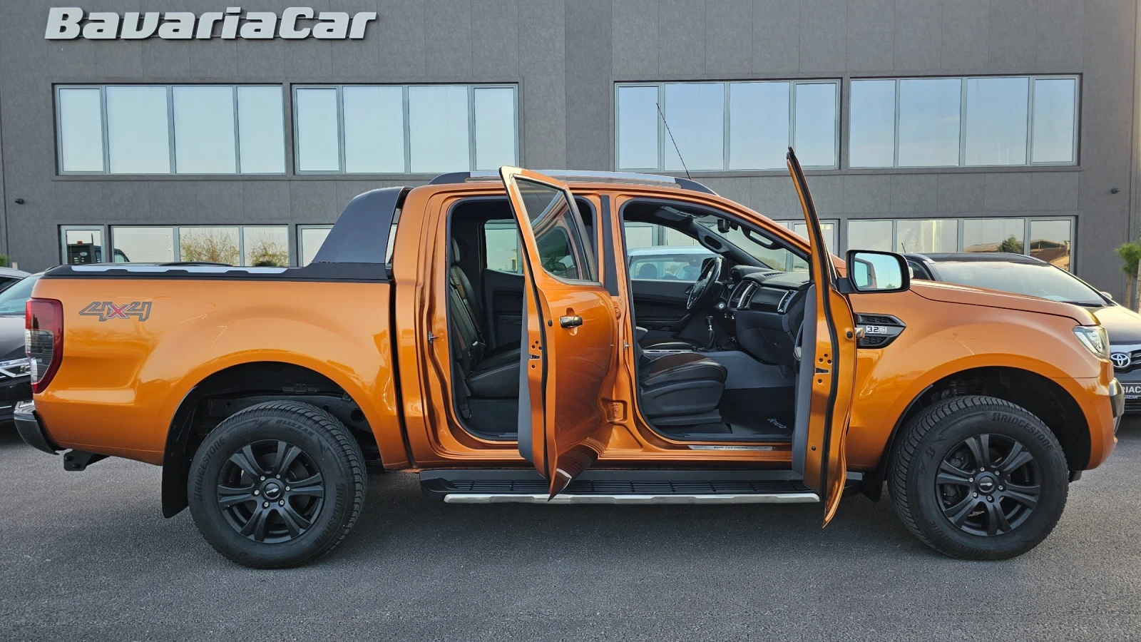 Ford Ranger Wildtrack* Germany* N1* 4x4* 3.2 TDCi 200PS - изображение 8