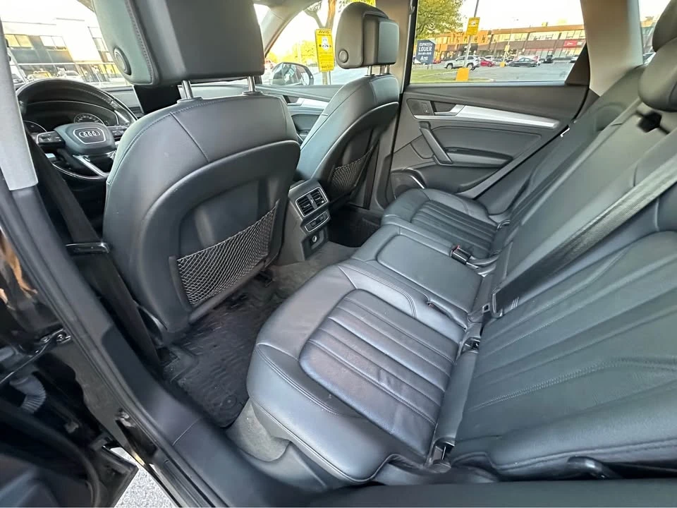Audi Q5 * S-LINE* HeadUp* QUATTRO* АвтоКредит(ЦЕНА ДО БГ) - изображение 7