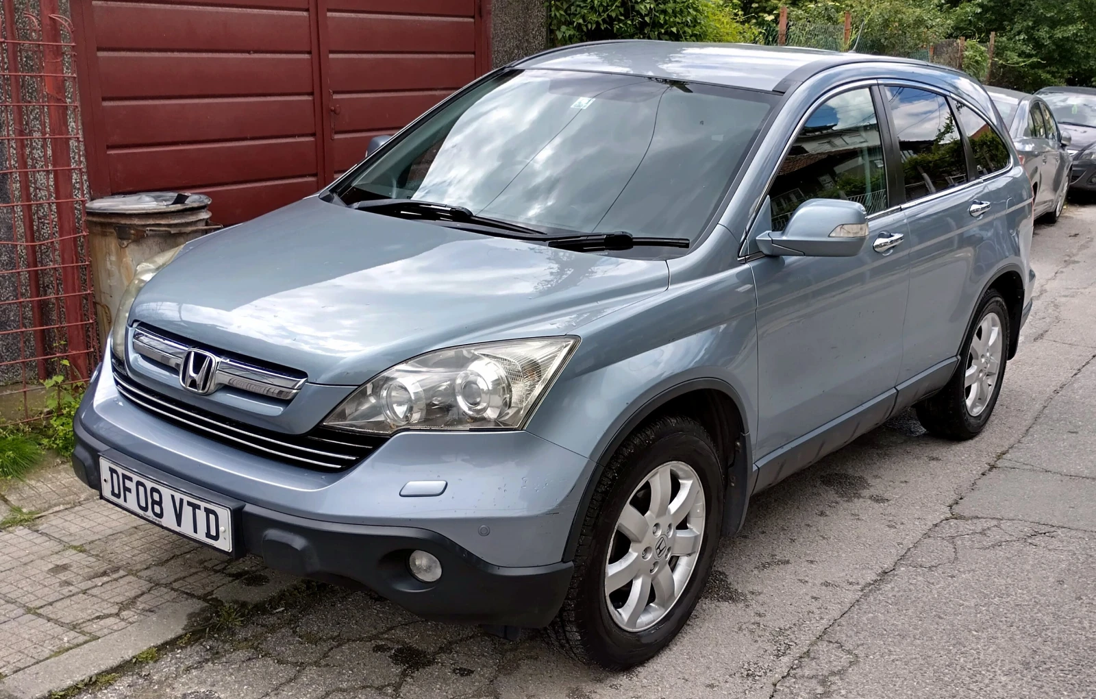 Honda Cr-v 2.0 Бензин - изображение 2