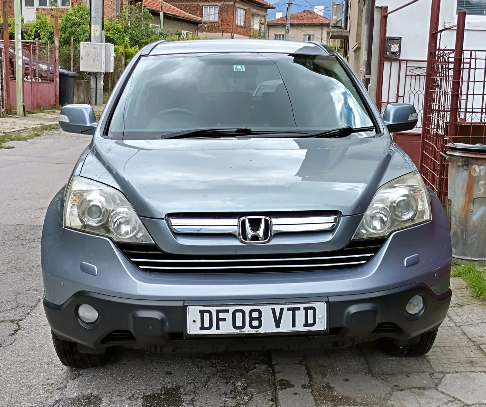 Honda Cr-v 2.0 Бензин - изображение 3