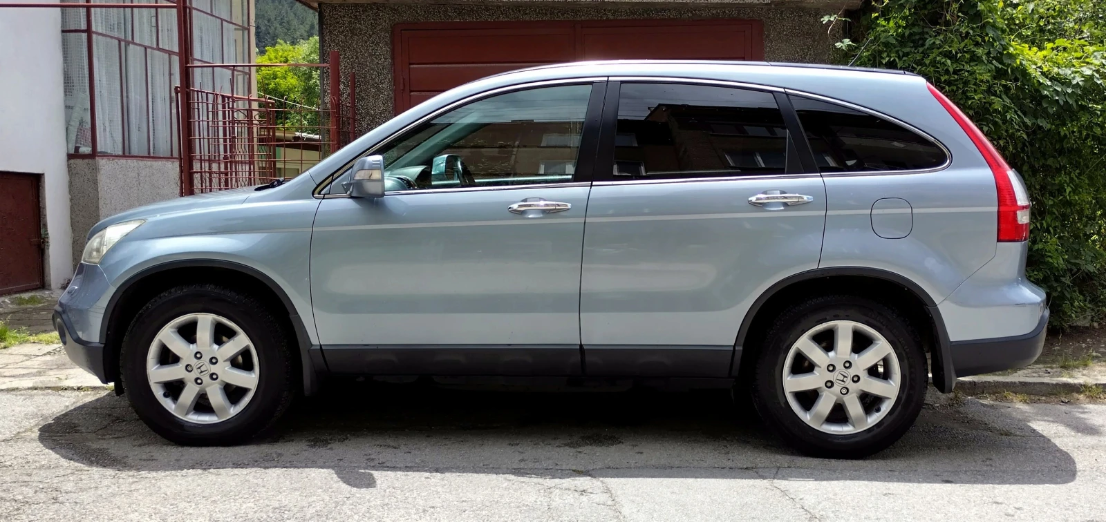 Honda Cr-v 2.0 Бензин - изображение 6