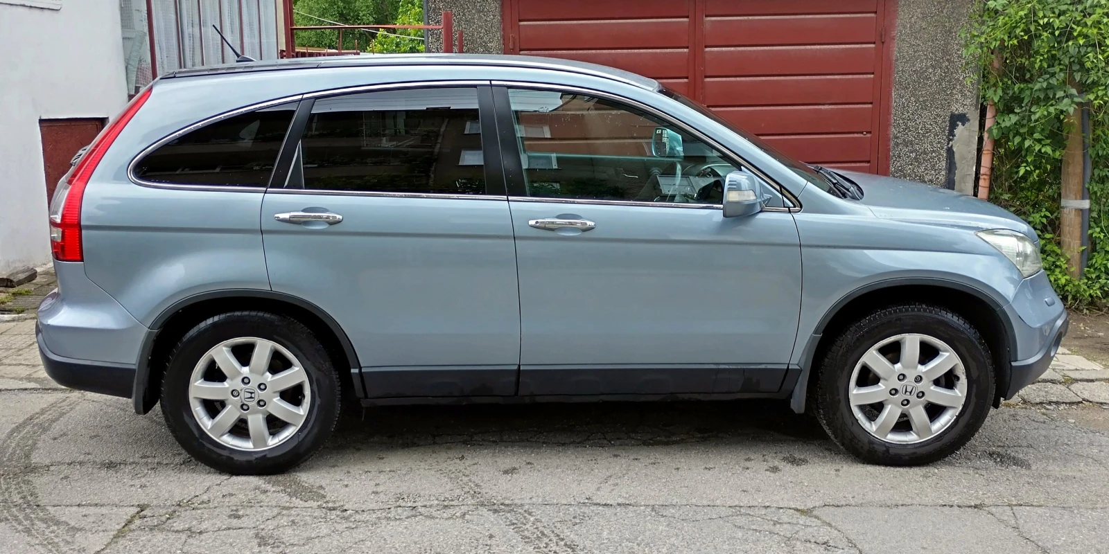 Honda Cr-v 2.0 Бензин - изображение 5