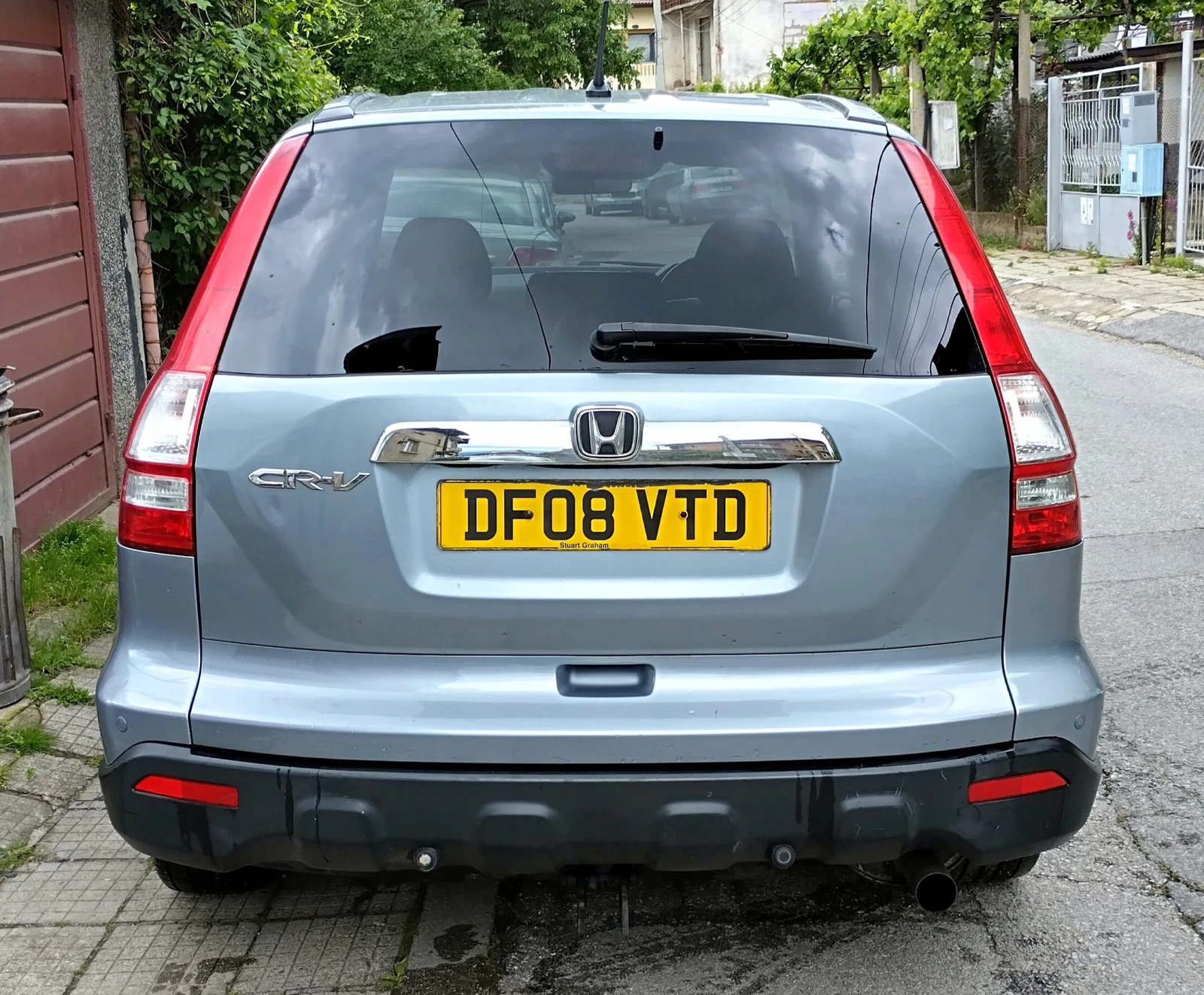 Honda Cr-v 2.0 Бензин - изображение 4