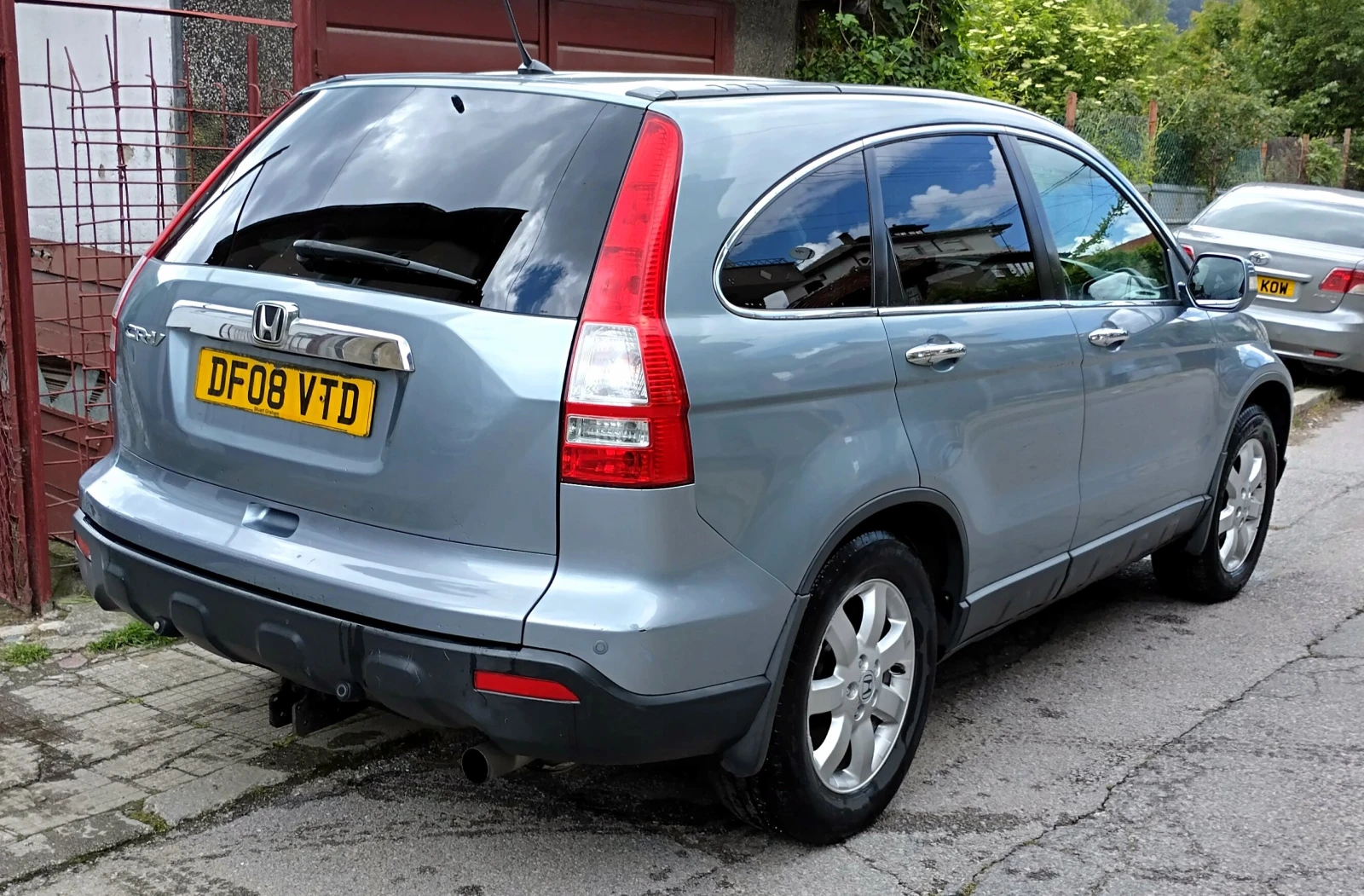 Honda Cr-v 2.0 Бензин - изображение 7