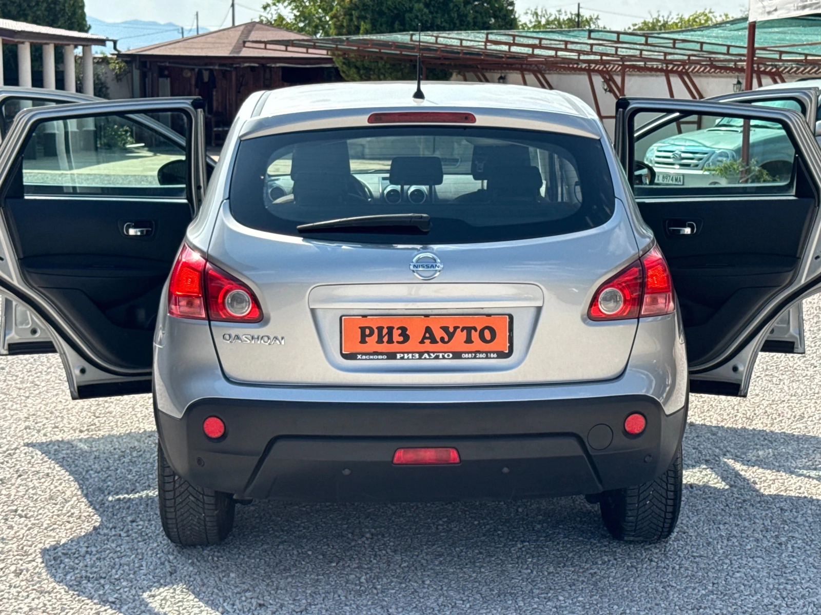 Nissan Qashqai 2.0I* 6SK* 142KS* LIZING - изображение 8