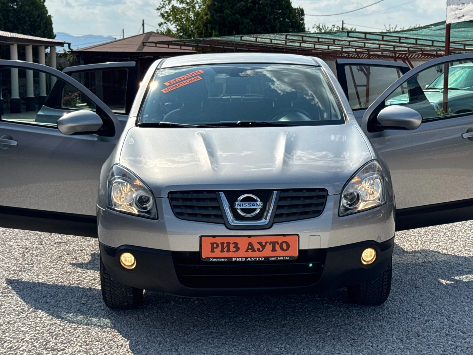 Nissan Qashqai 2.0I* 6SK* 142KS* LIZING - изображение 2