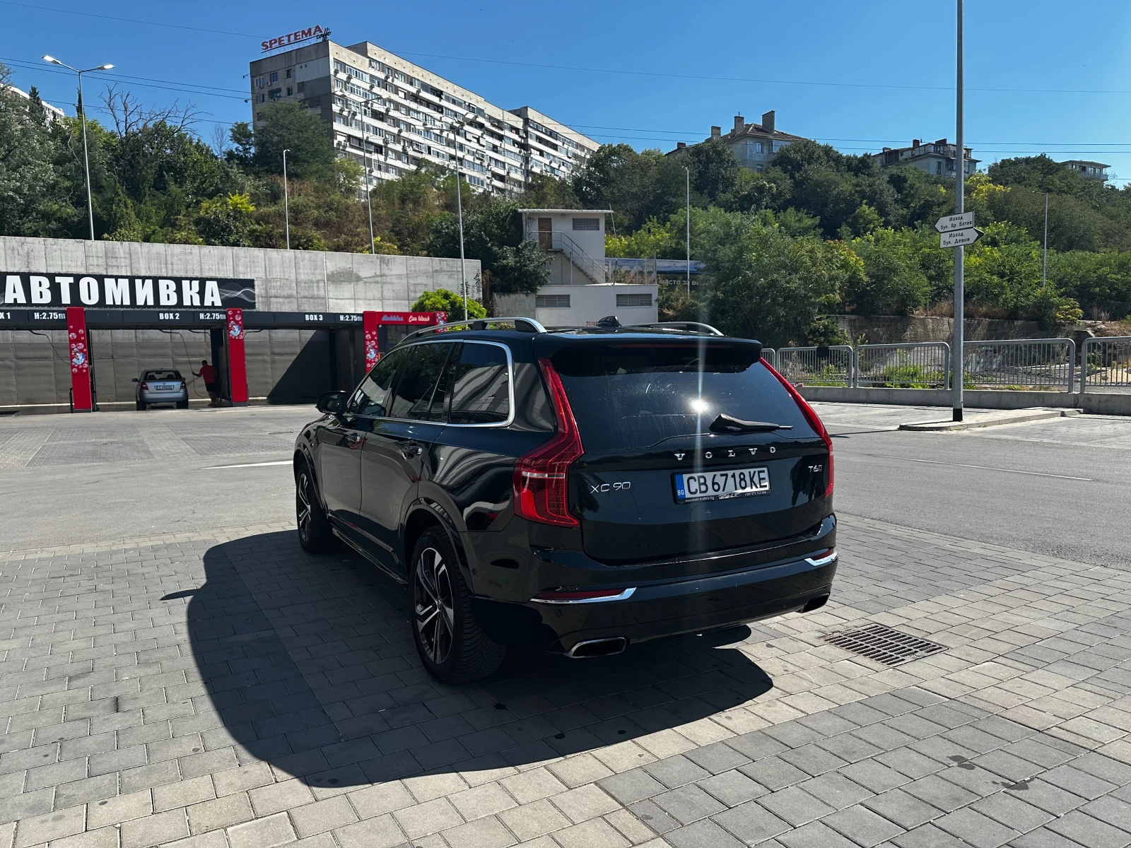 Volvo Xc90 R-Design T6 - изображение 4